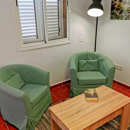 Hébergement de vacances Casa Del Sur, En El Sur De Tenerife