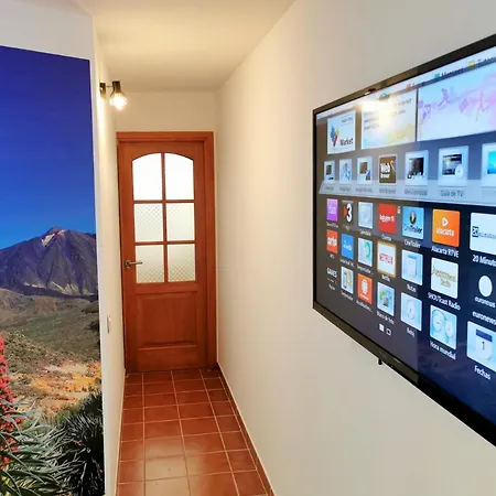 Casa Del Sur, En El Sur De Tenerife Nyaraló Granadilla de Abona