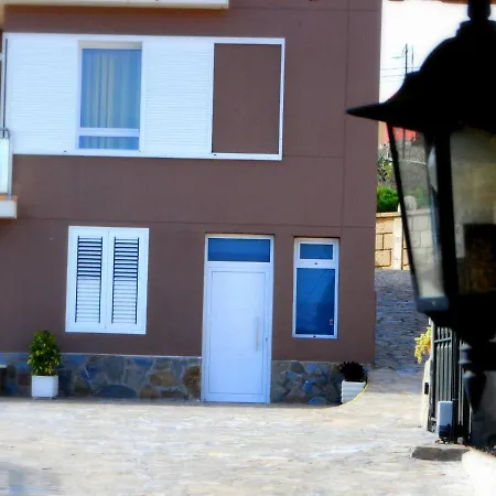 Hébergement de vacances Casa Del Sur, En El Sur De Tenerife
