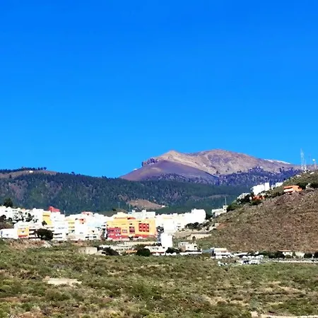 Casa Del Sur, En El Sur De Tenerife Nyaraló *