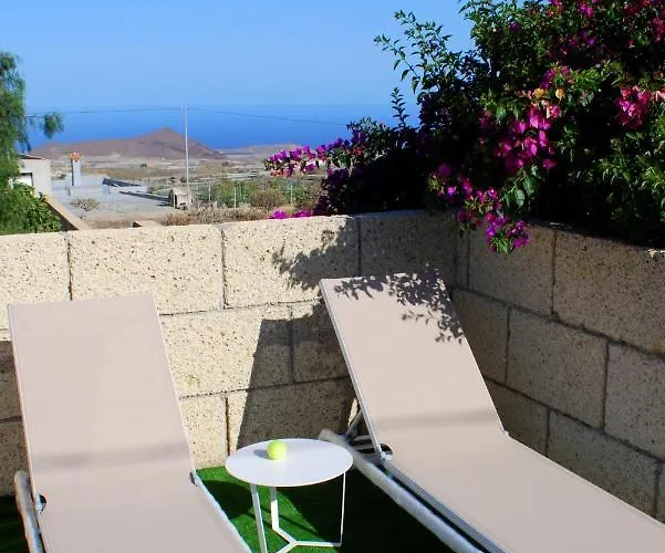 Casa Del Sur, En El Sur De Tenerife Granadilla de Abona