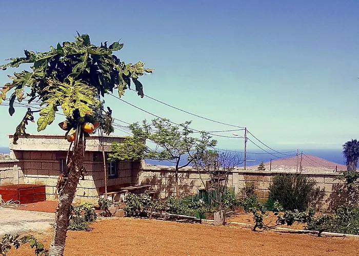 Casa Del Sur, En El Sur De Tenerife *