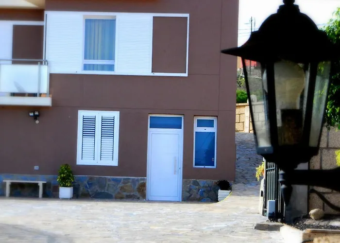 Nyaraló Casa Del Sur, En El Sur De Tenerife