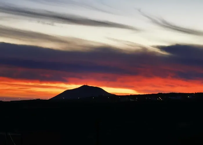Casa Del Sur, En El Sur De Tenerife Nyaraló