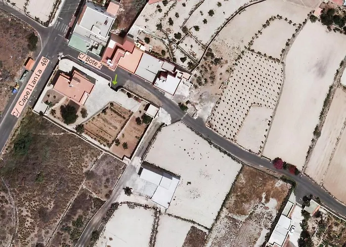 Casa Del Sur, En El Sur De Tenerife *