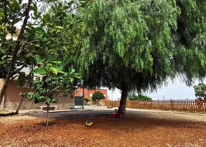 Casa Del Sur, En El Sur De Tenerife Granadilla de Abona