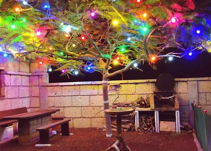 Casa Del Sur, En El Sur De Tenerife Nyaraló *