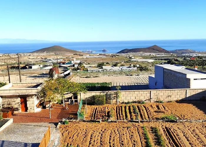 Casa Del Sur, En El Sur De Tenerife