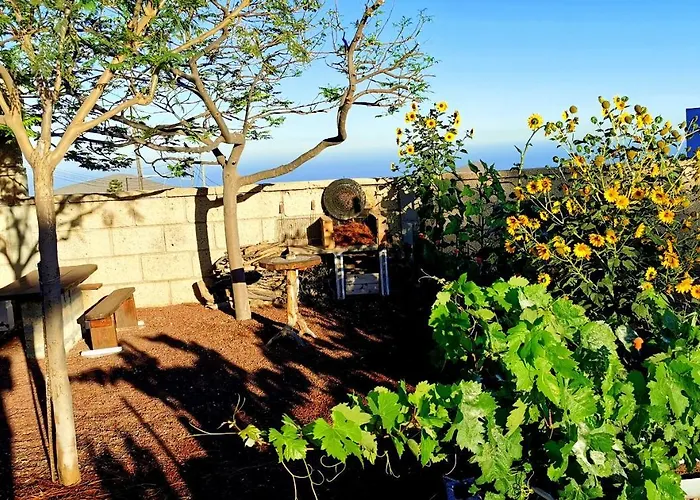 Casa Del Sur, En El Sur De Tenerife Nyaraló Granadilla de Abona