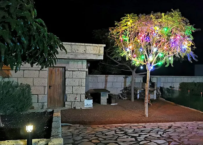 Nyaraló Casa Del Sur, En El Sur De Tenerife *