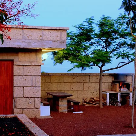 Casa Del Sur, En El Sur De Tenerife *