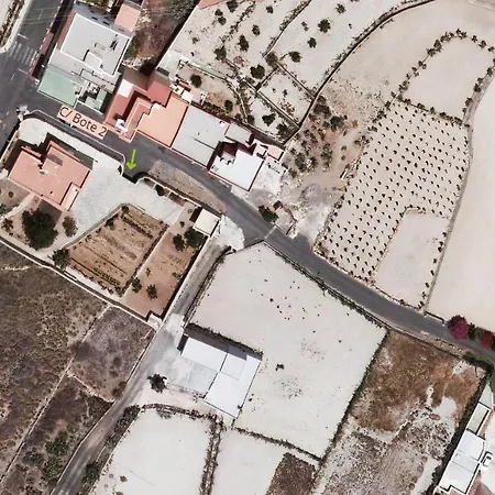 Casa Del Sur, En El Sur De Tenerife *