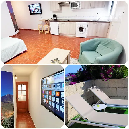 Casa Del Sur, En El Sur De Tenerife * Granadilla De Abona