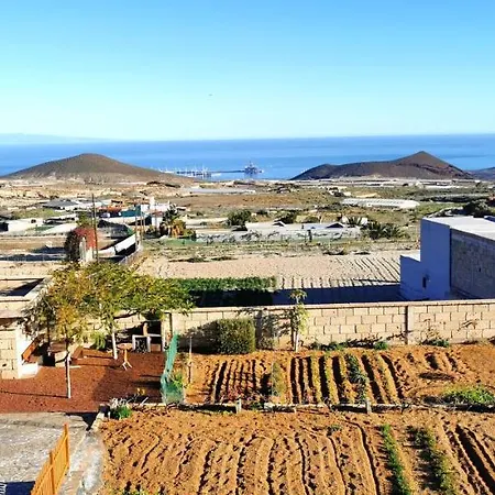 Casa Del Sur, En El Sur De Tenerife