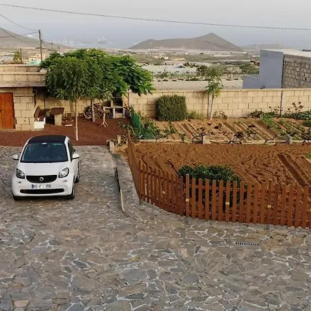 Casa Del Sur, En El Sur De Tenerife * Granadilla De Abona