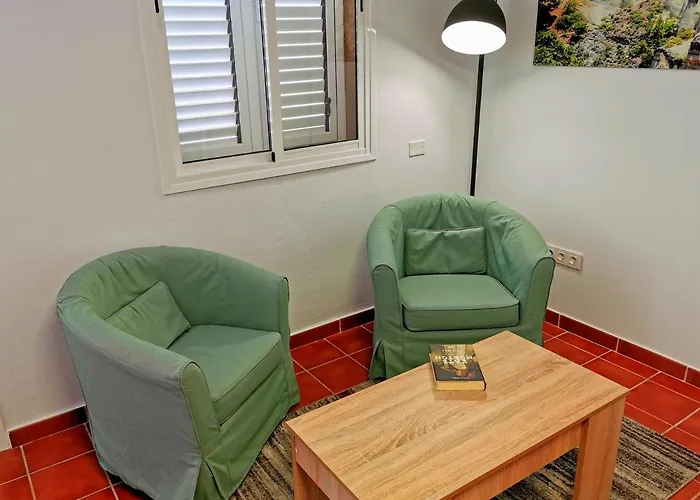 Prázdninový dům Casa Del Sur, En El Sur De Tenerife