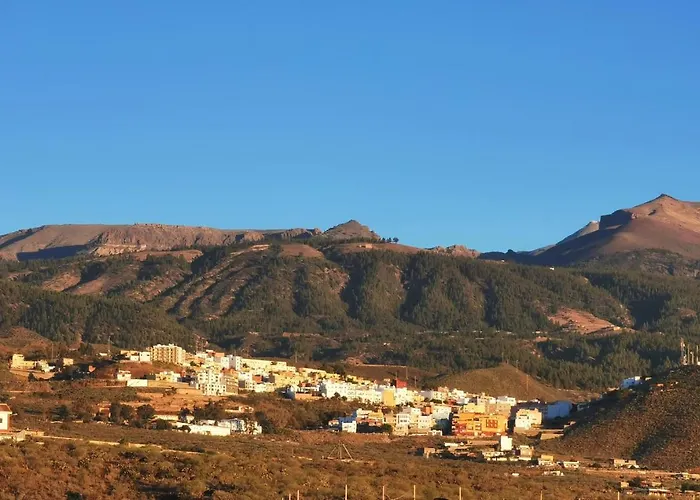 Holiday home Casa Del Sur, En El Sur De Tenerife