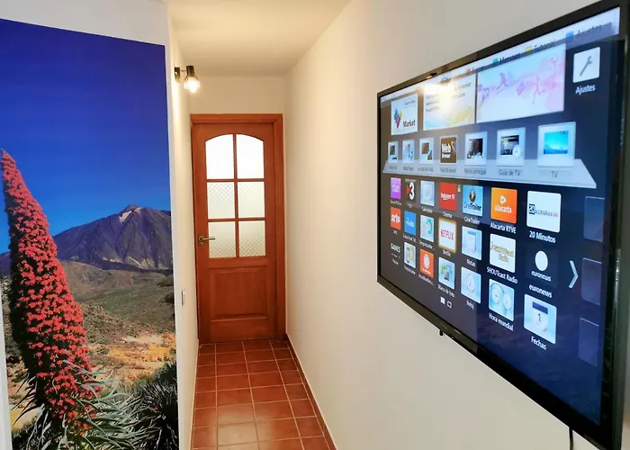 Casa Del Sur, En El Sur De Tenerife Holiday home Granadilla De Abona