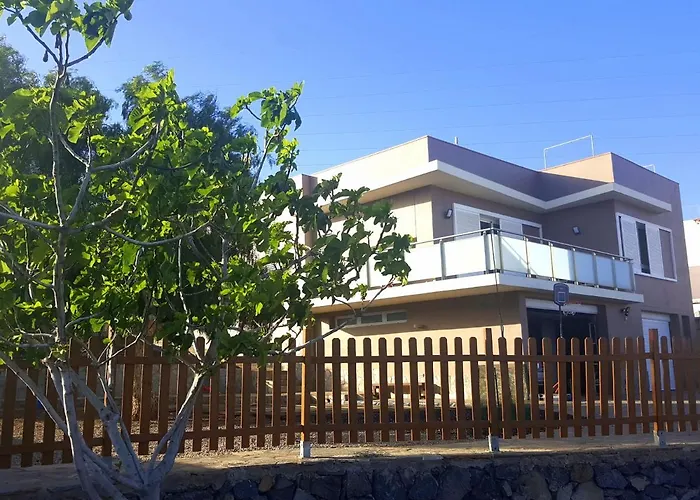 Casa Del Sur, En El Sur De Tenerife Holiday home