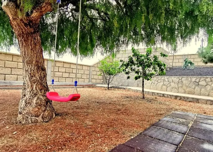 Casa Del Sur, En El Sur De Tenerife *