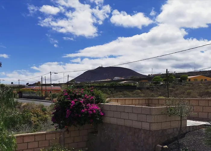 Casa Del Sur, En El Sur De Tenerife * Granadilla De Abona