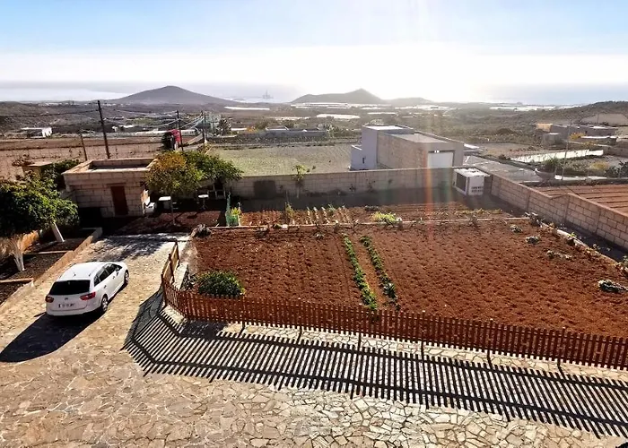 Prázdninový dům Casa Del Sur, En El Sur De Tenerife