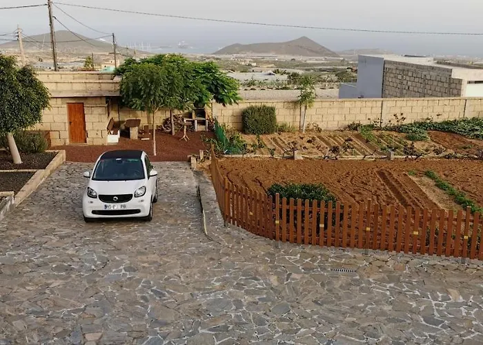 Casa Del Sur, En El Sur De Tenerife * Granadilla De Abona