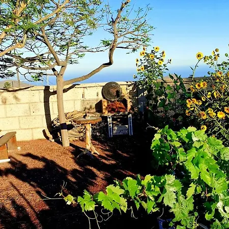 Casa Del Sur, En El Sur De Tenerife Ferienhaus Granadilla De Abona